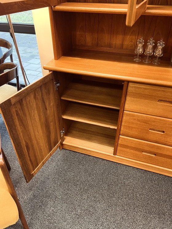 Image 1 of Dyrlund Buffet Cabinet