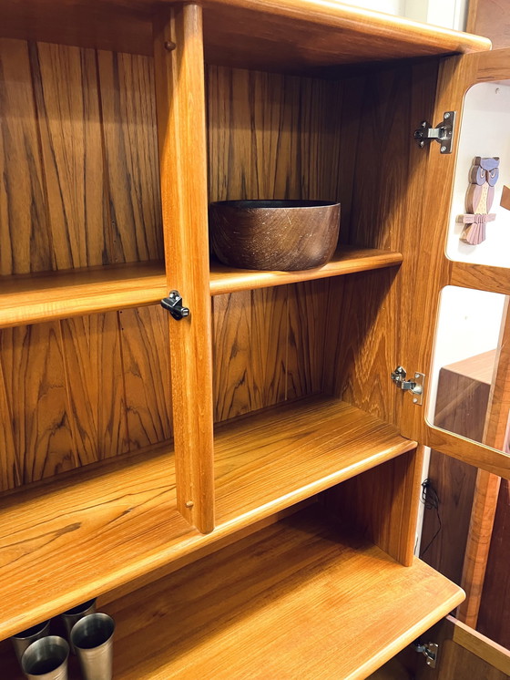 Image 1 of Dyrlund Buffet Cabinet