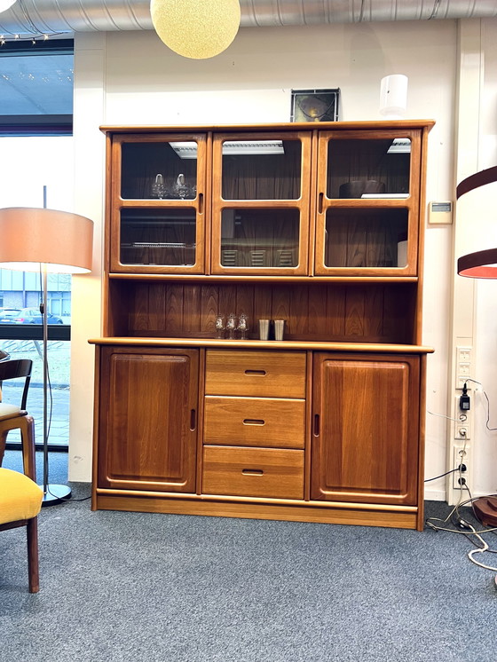 Image 1 of Dyrlund Buffet Cabinet