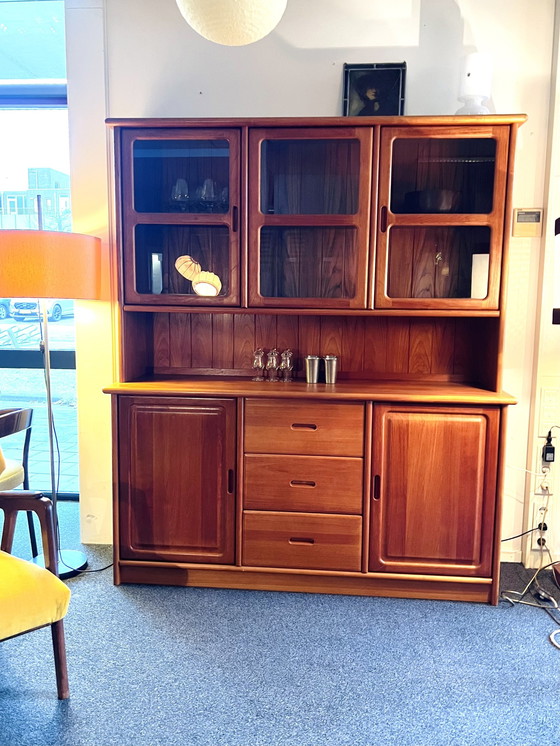 Image 1 of Dyrlund Buffet Cabinet