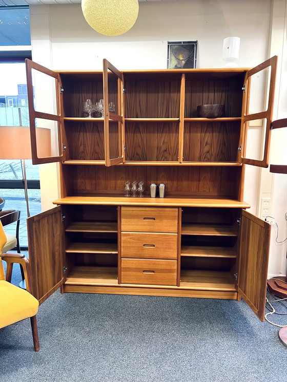 Image 1 of Dyrlund Buffet Cabinet