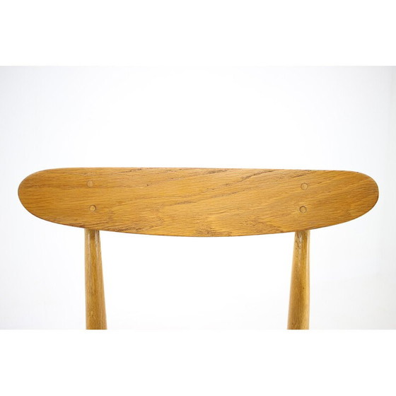 Image 1 of Set of 4 vintage dining chairs by Alan Fuchs for Uluv, Czechoslovakia 1960s