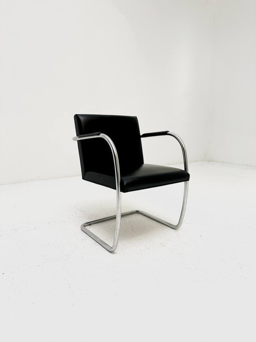 Armchair Brno By Ludwig Mies Van Der Rohe For Knoll