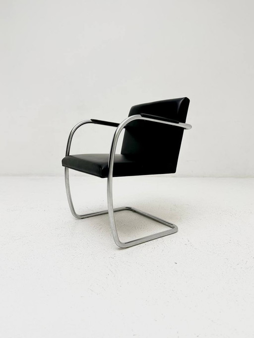 Armchair Brno By Ludwig Mies Van Der Rohe For Knoll