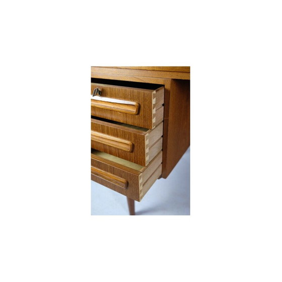 Image 1 of Scrivania vintage danese in teak di Ap Furniture Svenstrup, anni '60