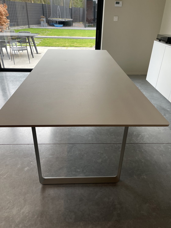 Image 1 of Muuto dining table