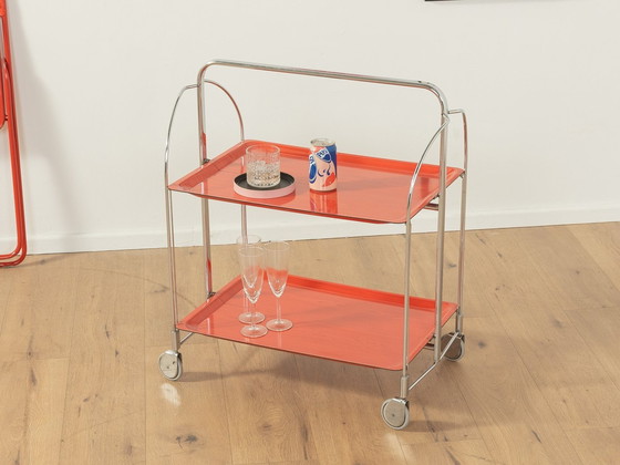 Image 1 of  Dinett Serving Trolley, Bremshey 