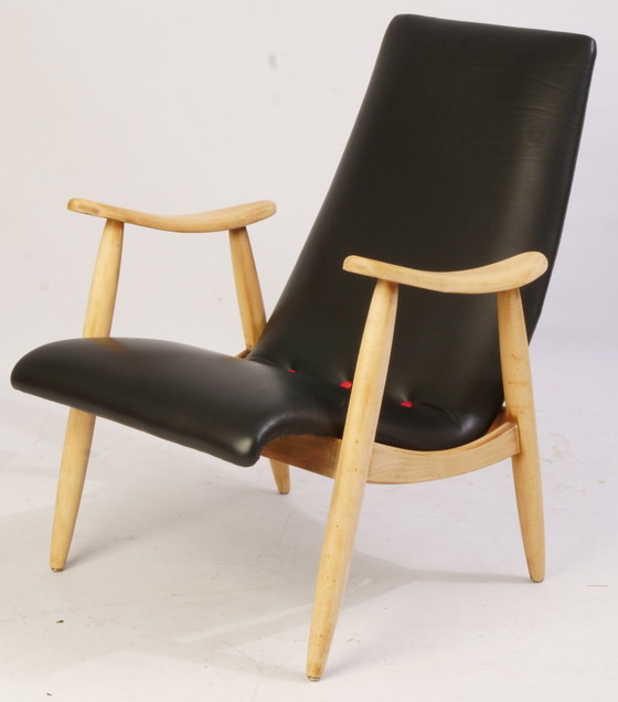 Image 1 of Louis van Teeffelen chair for Wébé