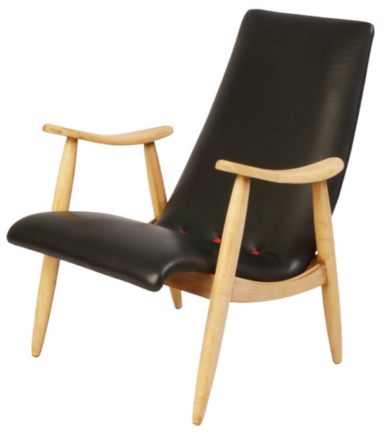 Image 1 of Louis van Teeffelen chair for Wébé