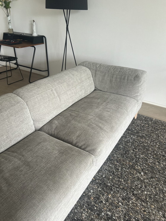 Image 1 of Montis sofa model Hub 3.5 seater