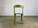 Set of 10 vintage chairs Bruno Rey Kusch & Co 1970s design