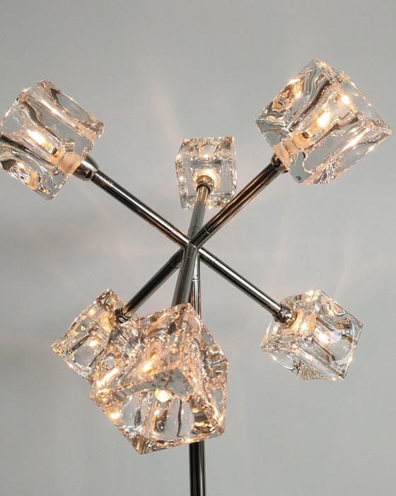 Image 1 of Retro Isäsa 'Icecubes' Design Table Lamp