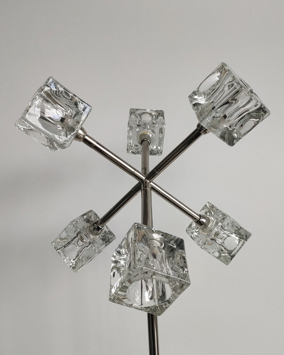 Image 1 of Retro Isäsa 'Icecubes' Design Table Lamp