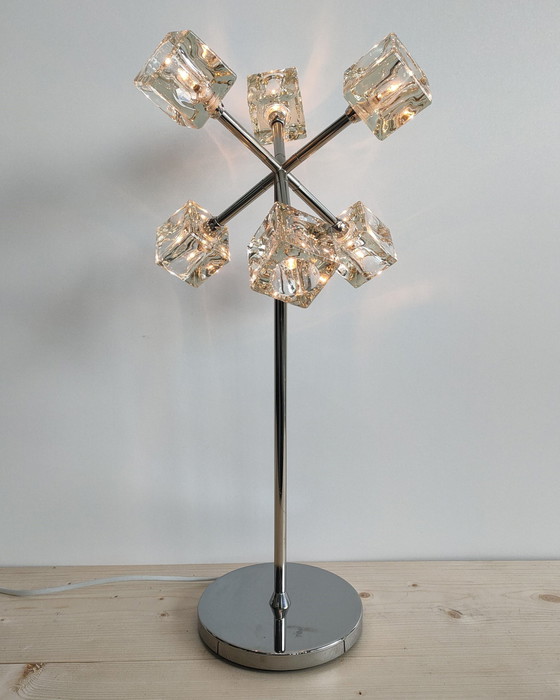 Image 1 of Retro Isäsa 'Icecubes' Design Table Lamp