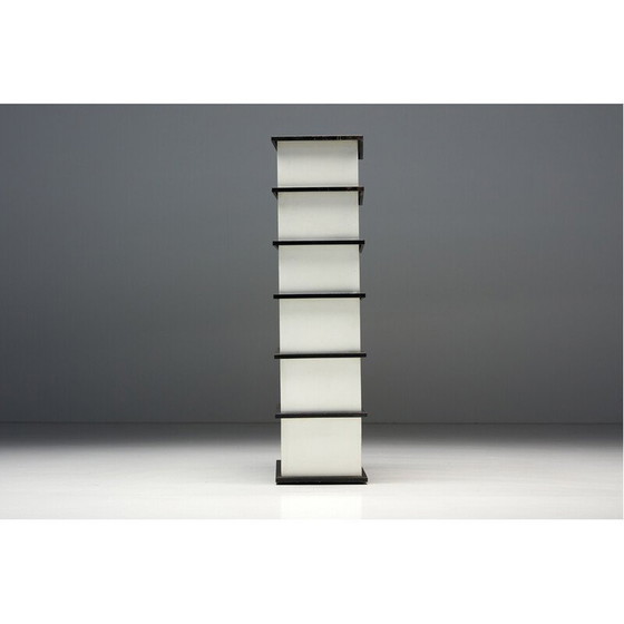 Image 1 of Vintage industrial room divider by Wim Rietveld for De Bijenkorf, 1960s