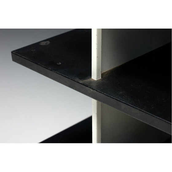 Image 1 of Vintage industrial room divider by Wim Rietveld for De Bijenkorf, 1960s
