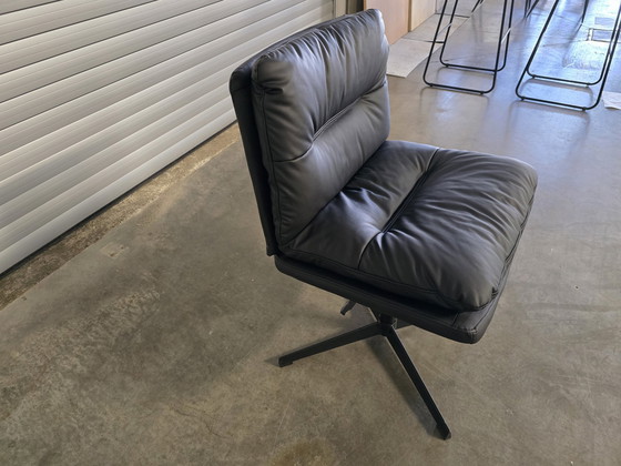 Image 1 of 1X Office chair Lemberi Black