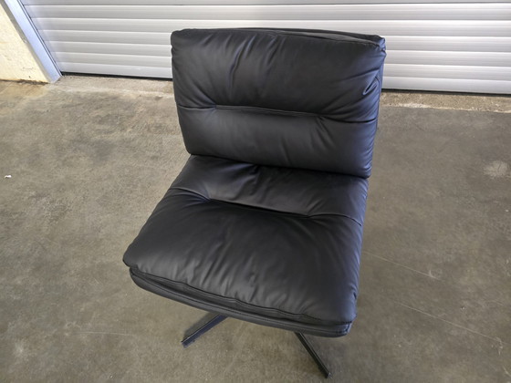 Image 1 of 1X Office chair Lemberi Black