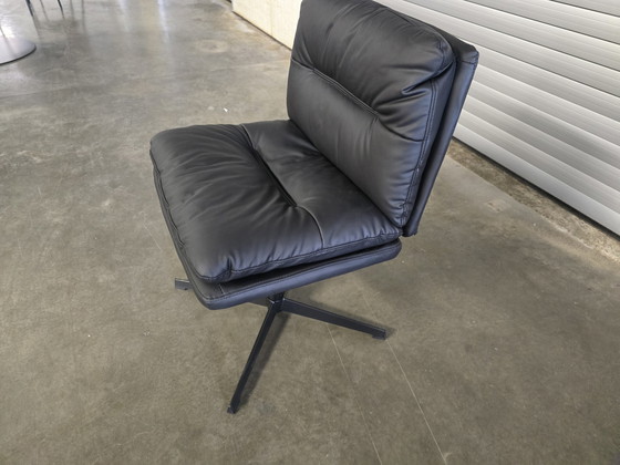 Image 1 of 1X Office chair Lemberi Black