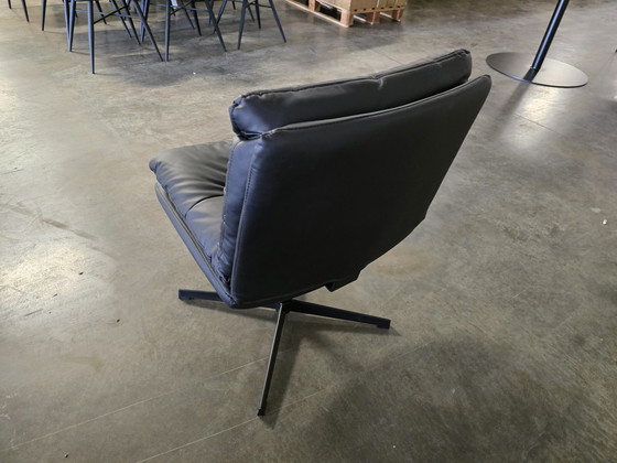 Image 1 of 1X Office chair Lemberi Black