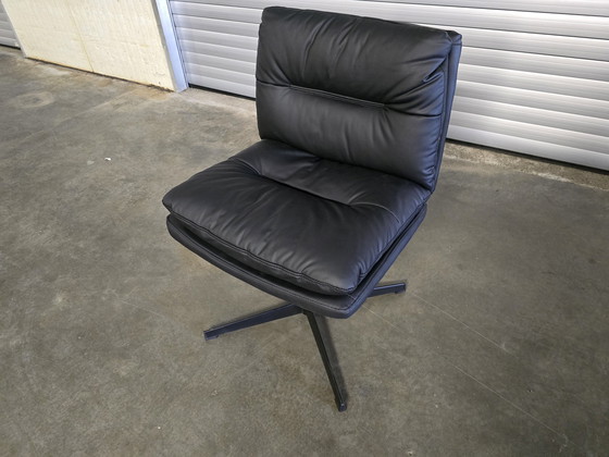 Image 1 of 1X Office chair Lemberi Black