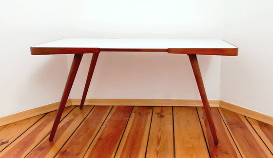 Image 1 of Coffe Table By Jiri Jiroutek, Czechoslowakia 1960