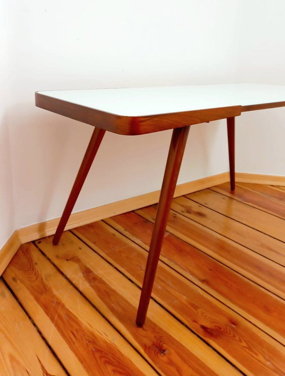 Image 1 of Coffe Table By Jiri Jiroutek, Czechoslowakia 1960