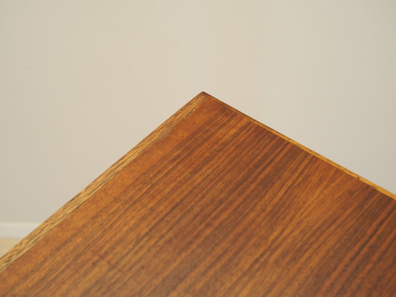 Image 1 of Walnut Chest Of Drawers, Danish Design, 1970S, Production: Denmark