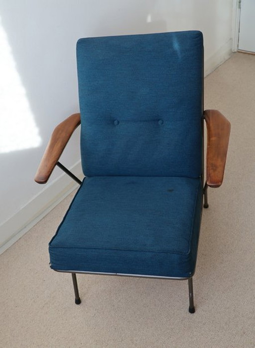 Armchair Koene Oberman For Gelderland 1950