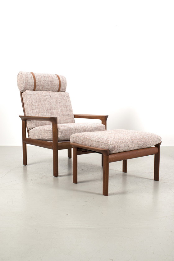 Image 1 of 2x Borneo armchair