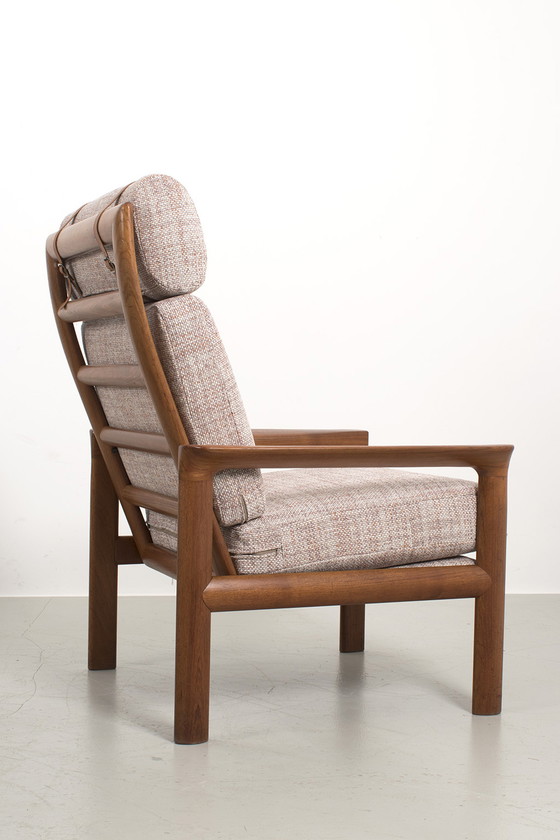 Image 1 of 2x Borneo armchair