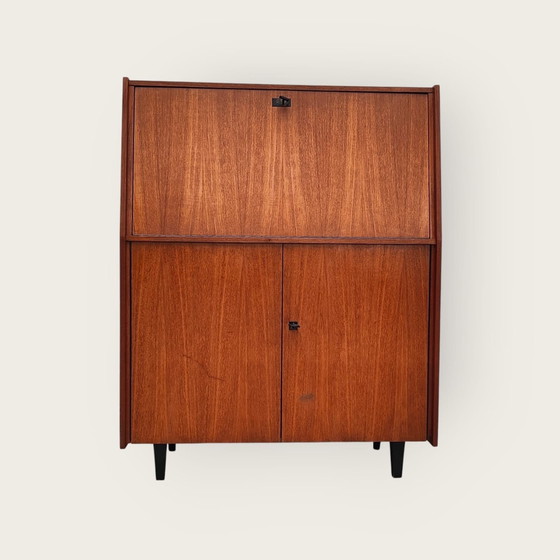 Image 1 of Mid - Century Sercretaire