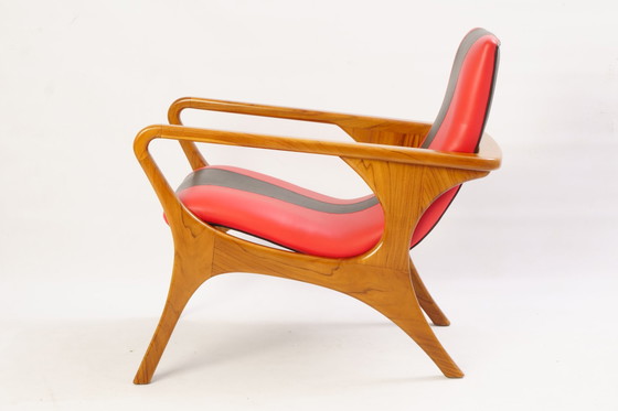 Image 1 of Fauteuil vintage des années 60