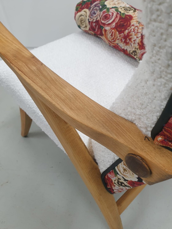 Image 1 of Sillón orejero Scandinavion