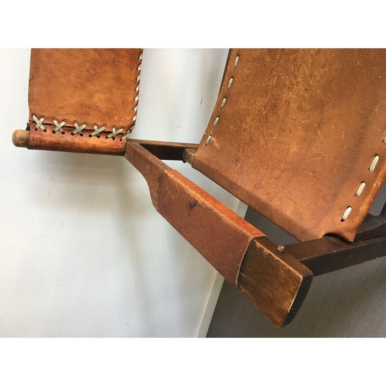 Image 1 of Vintage armchair by Werner Biermann for Arte Sano Colombia 1960s