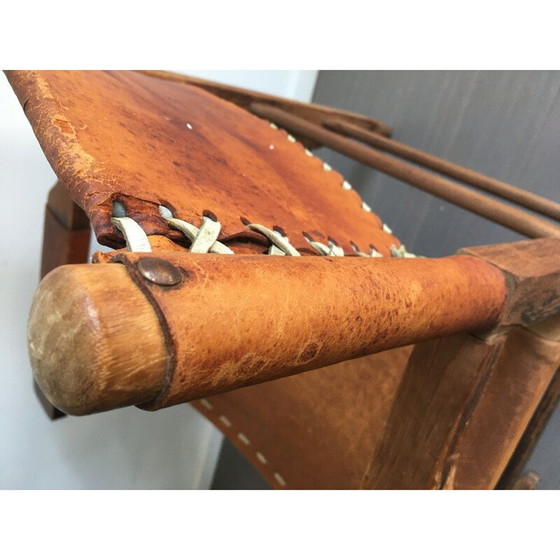 Image 1 of Vintage armchair by Werner Biermann for Arte Sano Colombia 1960s