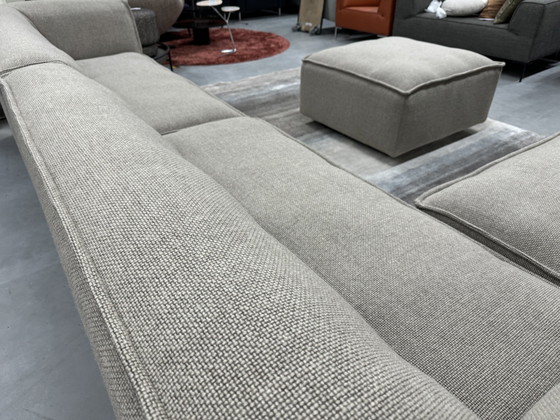 Image 1 of Gelderland 6905 Corner sofa Andes 98 fabric