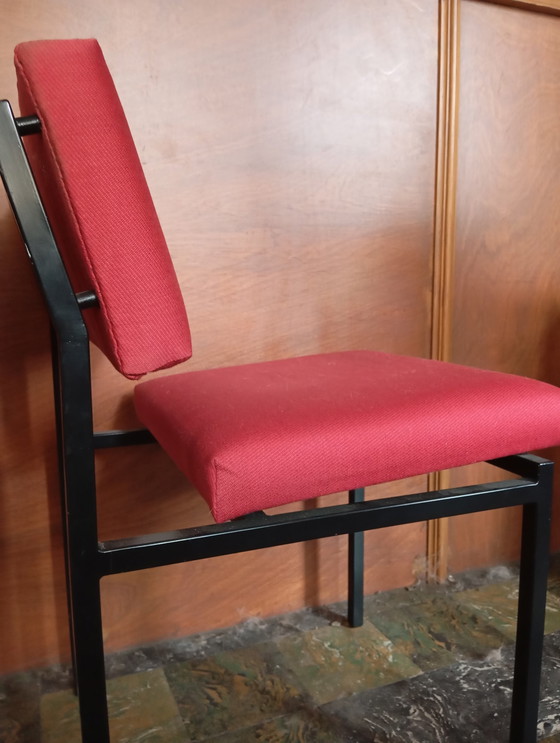 Image 1 of 4x Martin Visser Spectrum Chairs