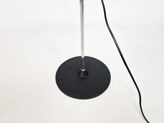 Image 1 of Ikea Design - Harmonica/Scissors Floor Lamp - Sweden - 90'S