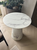 Side Table marmer
