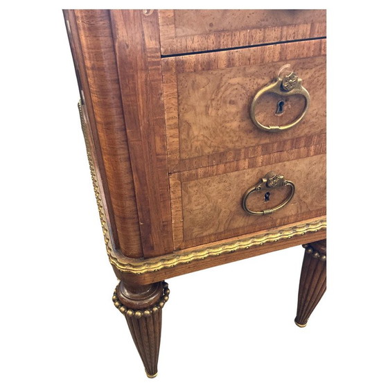 Image 1 of Vintage Art Deco desk by Dufrene Maurice