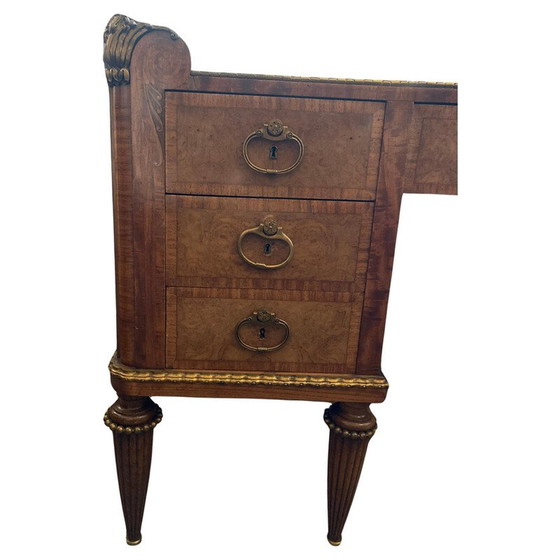 Image 1 of Vintage Art Deco desk by Dufrene Maurice