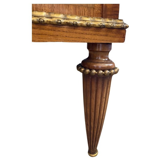 Image 1 of Vintage Art Deco desk by Dufrene Maurice