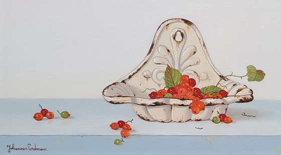 Image 1 of Johannes Eerdmans, still life with soap dish