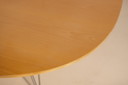 1X Tavolo da pranzo Superellipse di Piet Hein e Bruno Mathsson, 1979, Fritz Hansen