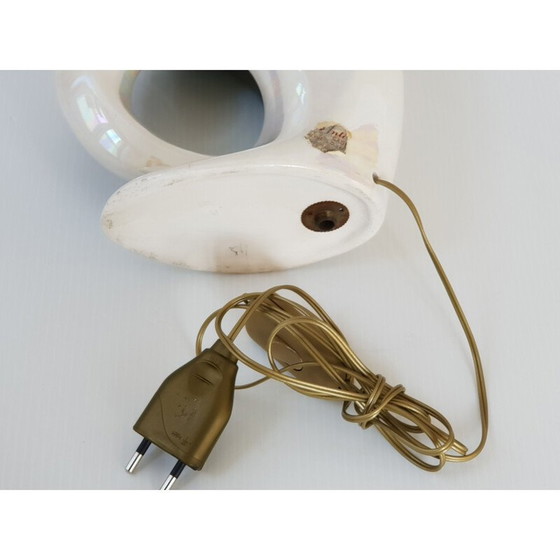 Image 1 of Lampe vintage de Camillo Lusso, Italie 1960