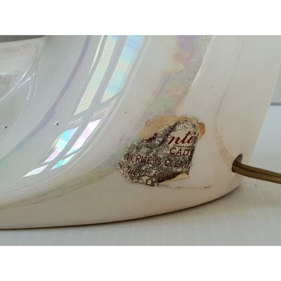 Image 1 of Lampe vintage de Camillo Lusso, Italie 1960