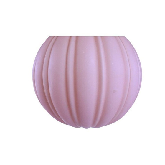 Image 1 of Lampada a sospensione vintage art déco con prismi di cristallo, 1930