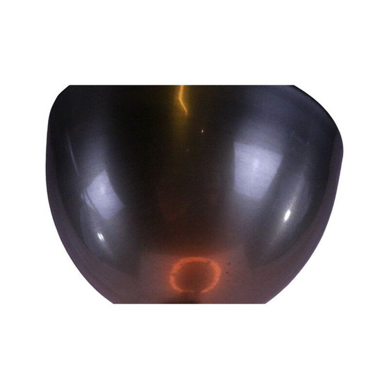 Image 1 of Lampada a sospensione vintage art déco con prismi di cristallo, 1930