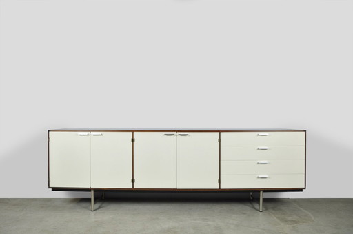 Pastoe / Vintage Rosewood Sideboard / Cees Braakman / 1960S Netherlands